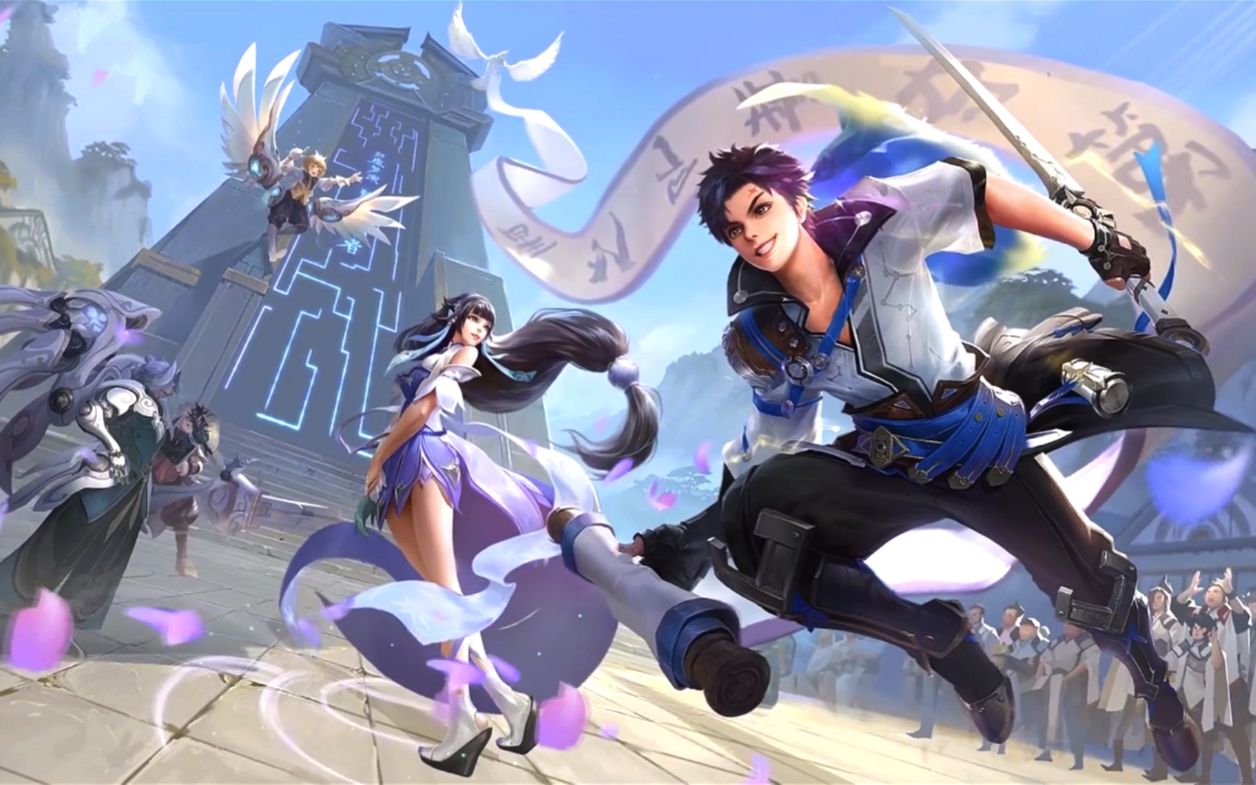 🎬英雄联盟10周年系列回顾：原来职业选手也可以这么菜！