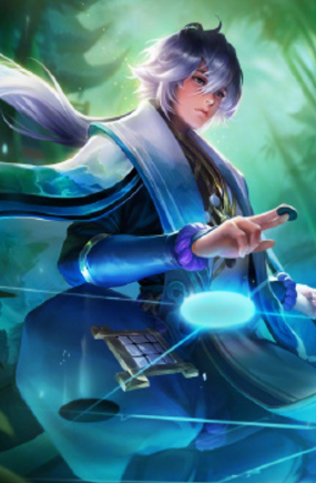补齐视野