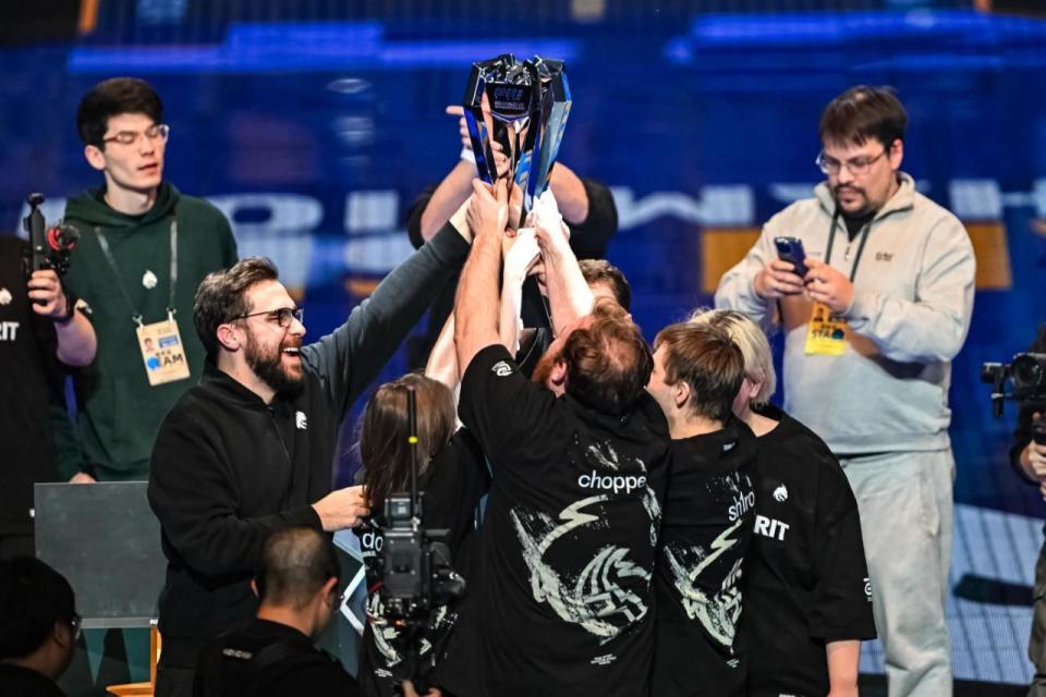 2022LPL春季赛季后赛TES突围，4月23日总决赛再战RNG