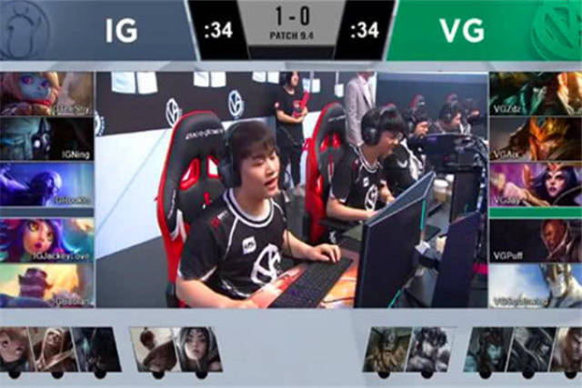 精彩！VIT在下半场连续得分，赢得了加时赛的胜利！VIT 1-0 T1