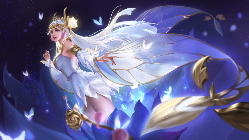 2025KPL夏季赛常规赛W3最佳选手——北京WB暖阳